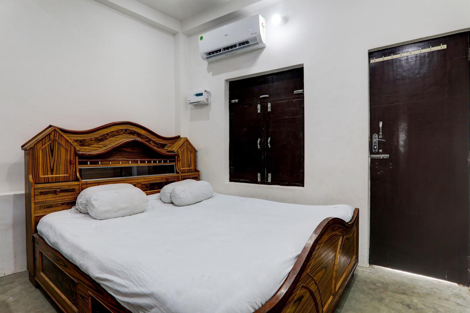 Hotel O The Vishnu Bettiah Eksteriør billede